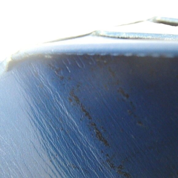 134160AB Louis Vuitton Wallet Blue Epi Leather - Picture 11 of 13